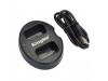 Kingma Dual Battery Charger (BM015-FW50)